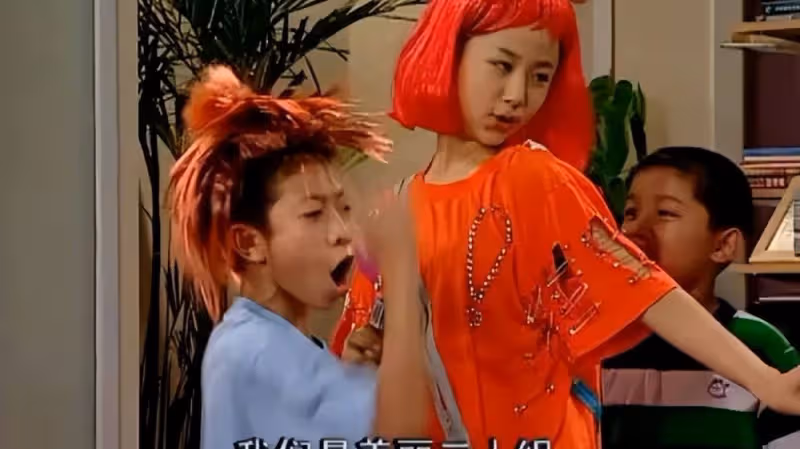 《家有兒女》疑被惡意評分，央視進行評論，網友認為就是粉黑行為