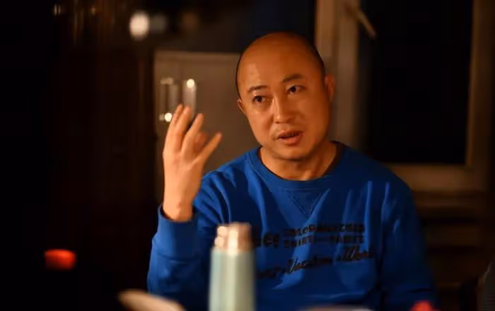 34歲演員顧本彬突然去世,兒時發燒中樞神經壞掉,曾在街頭流浪