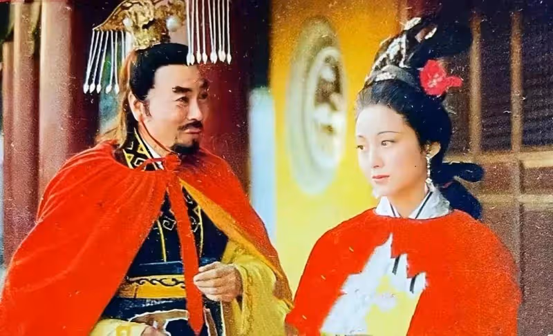 「最美西施」董智芝:30多歲為愛息影嫁圈外丈夫,如今她還好嗎?
