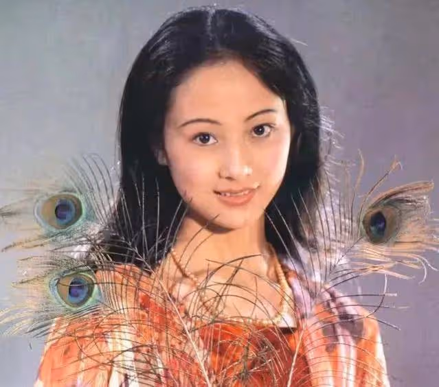 「最美西施」董智芝:30多歲為愛息影嫁圈外丈夫,如今她還好嗎?