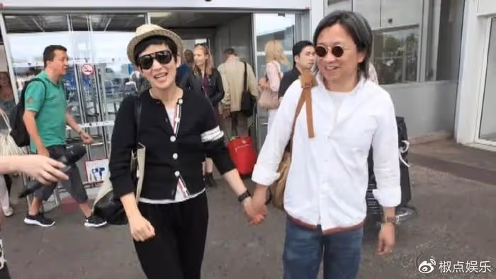 和大導演同居19年，生下女兒卻不結婚，吃喝拉撒全AA，她圖什麼？