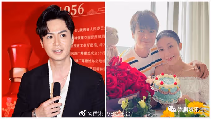 羅子溢唔敢過問老婆楊茜堯與朋友糾紛!同老婆感情好好:婚後一刻已輸從不敢贏