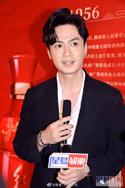 羅子溢唔敢過問老婆楊茜堯與朋友糾紛!同老婆感情好好:婚後一刻已輸從不敢贏