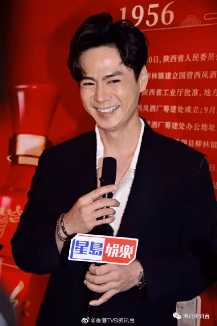 羅子溢唔敢過問老婆楊茜堯與朋友糾紛!同老婆感情好好:婚後一刻已輸從不敢贏