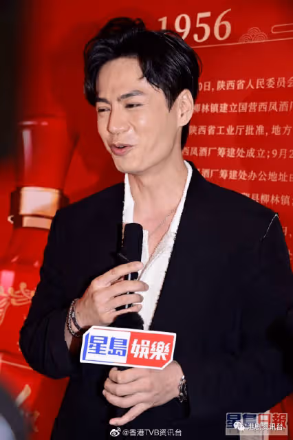 羅子溢唔敢過問老婆楊茜堯與朋友糾紛!同老婆感情好好:婚後一刻已輸從不敢贏