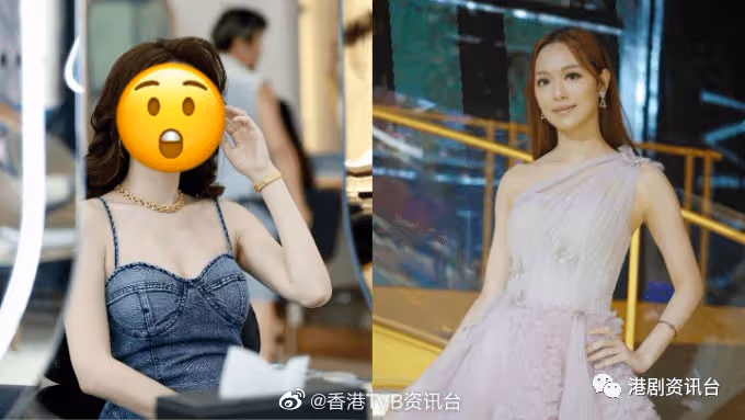 TVB港姐拒絕北上拍重頭劇!網民推測是這部劇中的她
