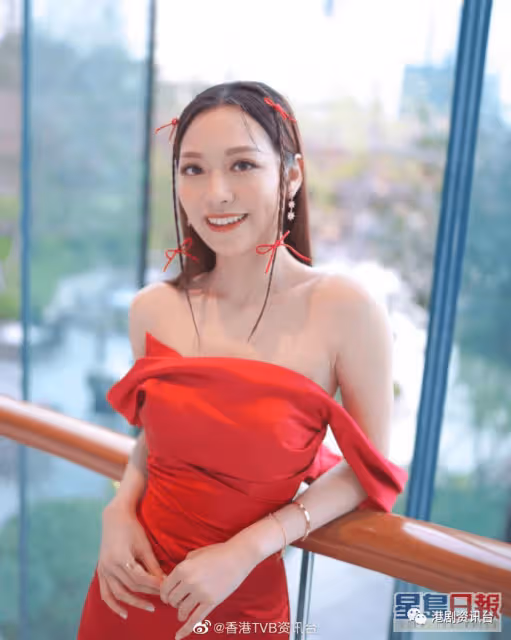 TVB港姐拒絕北上拍重頭劇!網民推測是這部劇中的她