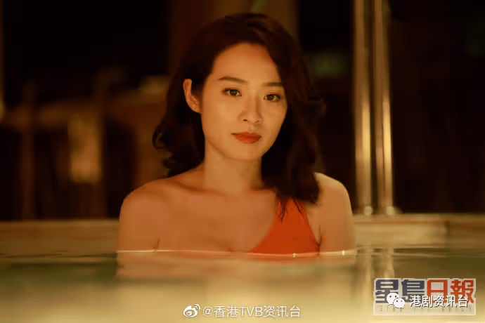 TVB港姐拒絕北上拍重頭劇!網民推測是這部劇中的她