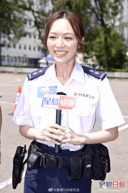 TVB港姐拒絕北上拍重頭劇!網民推測是這部劇中的她