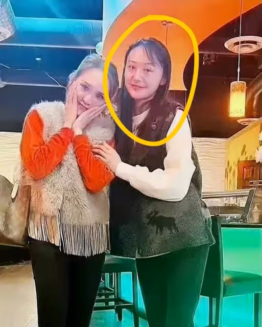 鄭爽最新近照曝光,狀態不佳身材發福,頭髮稀疏,體態如中年婦女