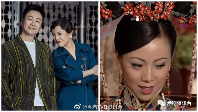 事業兩度爆紅與柔弱角色絕緣!鄧萃雯自爆向李添勝力薦黎耀祥做柴九