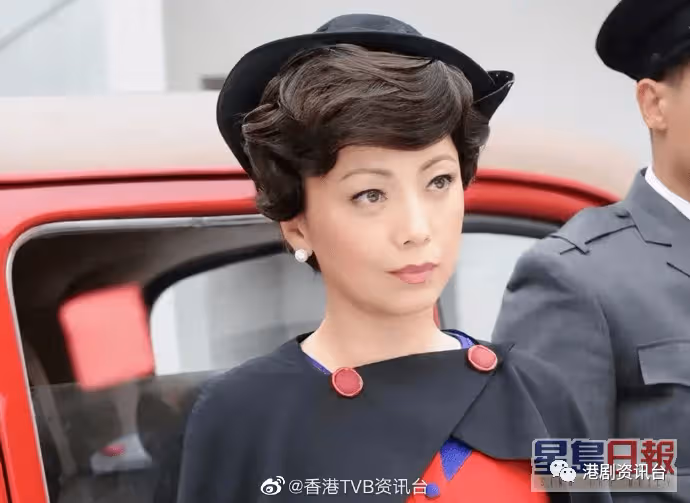 事業兩度爆紅與柔弱角色絕緣!鄧萃雯自爆向李添勝力薦黎耀祥做柴九