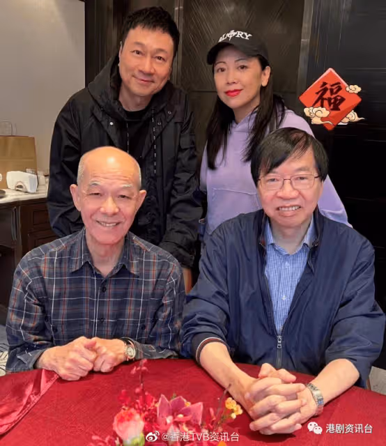 事業兩度爆紅與柔弱角色絕緣!鄧萃雯自爆向李添勝力薦黎耀祥做柴九