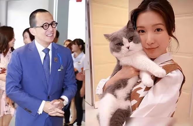 郭嘉文被孤立,閨蜜林凱恩飛內地做直播行業!李澤楷對她失去興趣