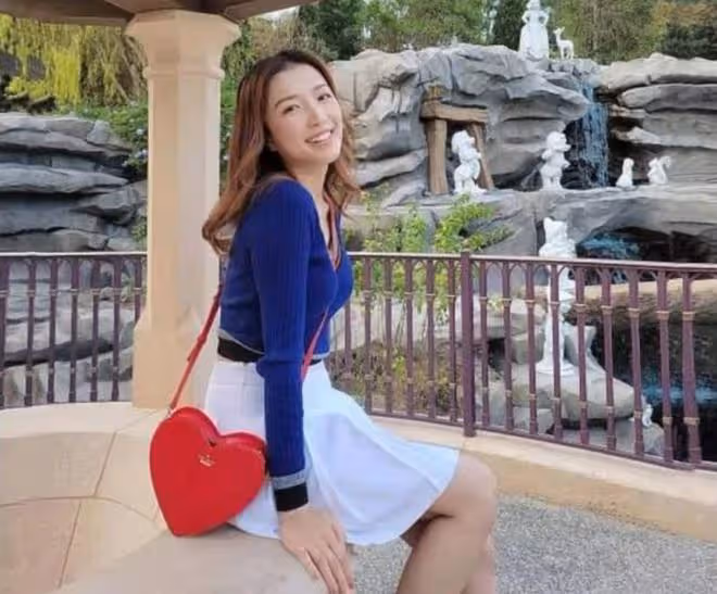 郭嘉文被孤立,閨蜜林凱恩飛內地做直播行業!李澤楷對她失去興趣