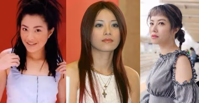表面是精緻美人，實則是饅頭臉、歪鼻子，這些女星的臉太假了
