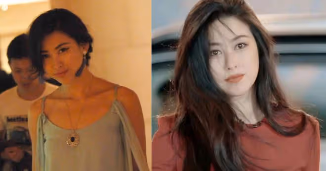 表面是精緻美人，實則是饅頭臉、歪鼻子，這些女星的臉太假了