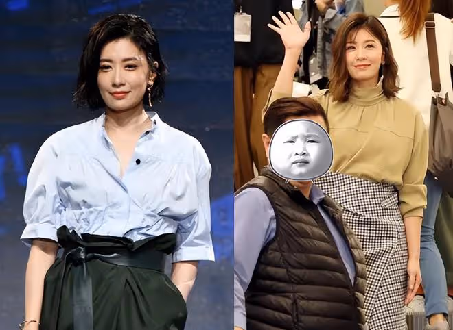 表面是精緻美人，實則是饅頭臉、歪鼻子，這些女星的臉太假了