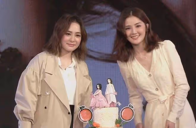 表面是精緻美人，實則是饅頭臉、歪鼻子，這些女星的臉太假了