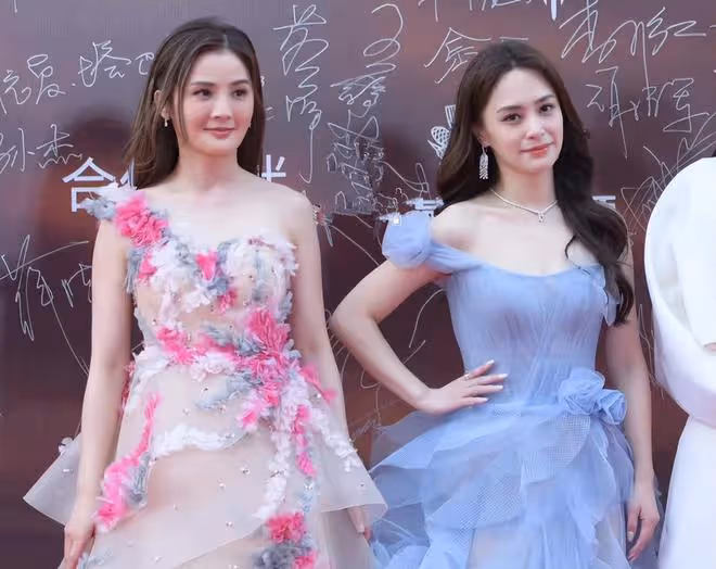 表面是精緻美人,實則是饅頭臉、歪鼻子,這些女星的臉太假了