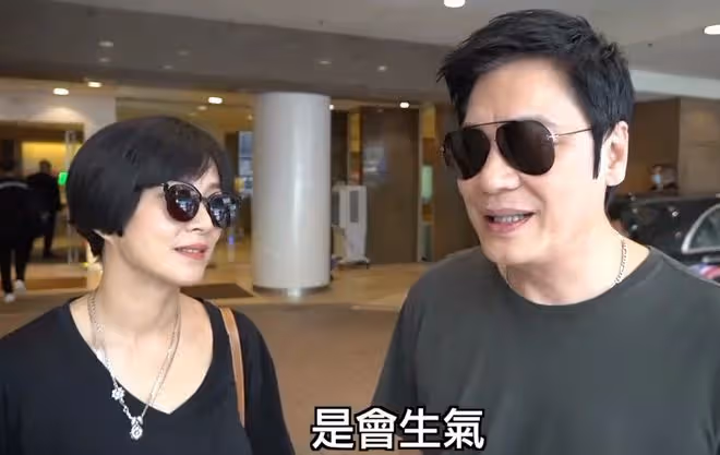 羅嘉良攜二婚妻子回港探親!跟前妻仍有聯繫,兒子近照曝光太像爸
