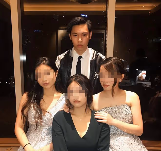 羅嘉良攜二婚妻子回港探親!跟前妻仍有聯繫,兒子近照曝光太像爸