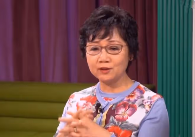 知名港星張德蘭轉行當中醫,久違登台寶刀未老,曾上春晚全國走紅