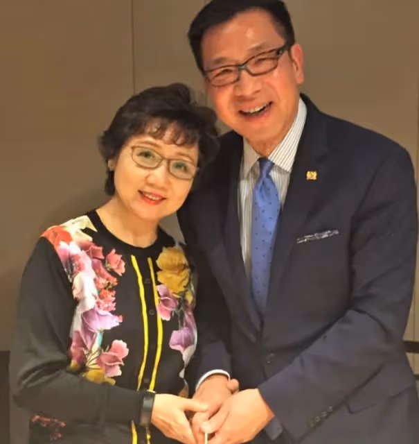 知名港星張德蘭轉行當中醫,久違登台寶刀未老,曾上春晚全國走紅