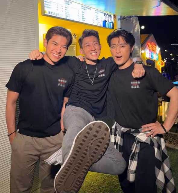 3位港星內地新店開業生意火爆!已投資上百萬,計劃年內開10家店