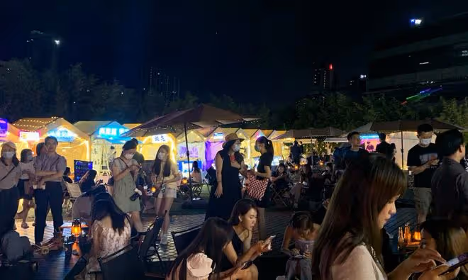 3位港星內地新店開業生意火爆!已投資上百萬,計劃年內開10家店