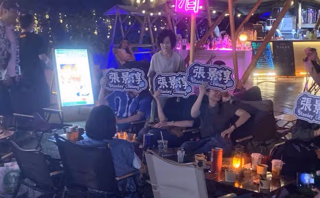 3位港星內地新店開業生意火爆!已投資上百萬,計劃年內開10家店
