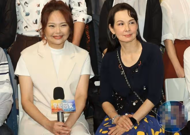 效仿周潤發!59歲女星未婚無兒女,稱死後財產全捐不留給兄弟姐妹