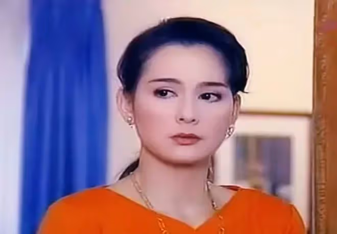 效仿周潤發!59歲女星未婚無兒女,稱死後財產全捐不留給兄弟姐妹