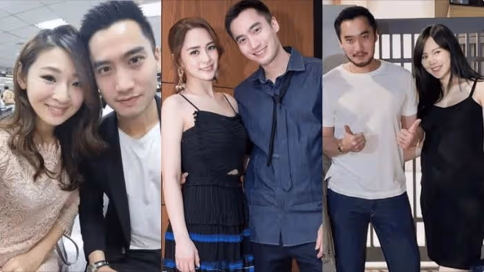阿嬌前夫高檔餐廳慶生,與老婆秀萬元婚戒,嬌妻顏值氣質不輸阿嬌