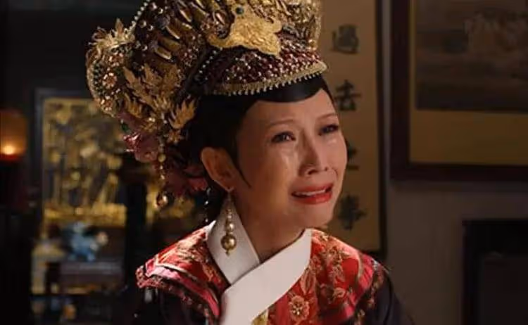 甄嬛傳「惡毒皇后」蔡少芬:46歲生三胎,與張晉結婚13年恩愛至今