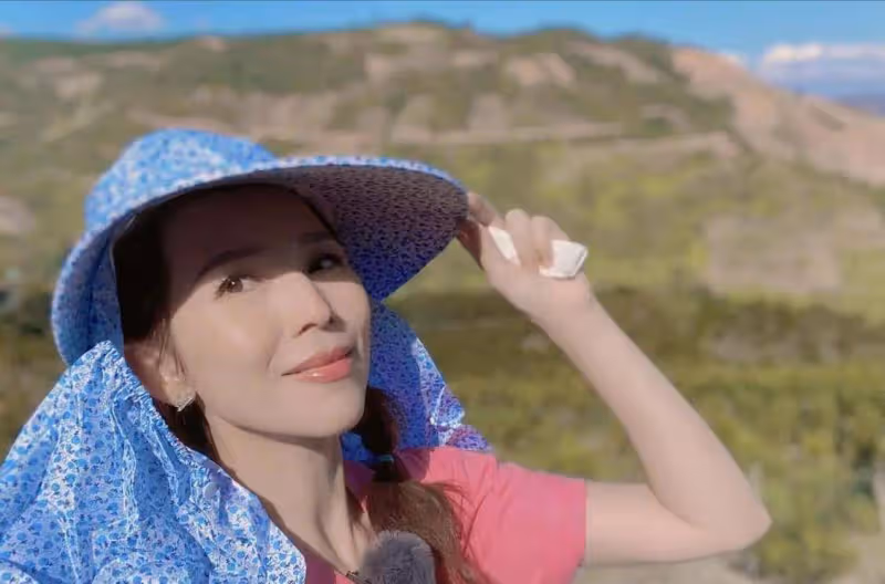 甄嬛傳「惡毒皇后」蔡少芬:46歲生三胎,與張晉結婚13年恩愛至今