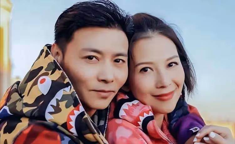 甄嬛傳「惡毒皇后」蔡少芬：46歲生三胎，與張晉結婚13年恩愛至今