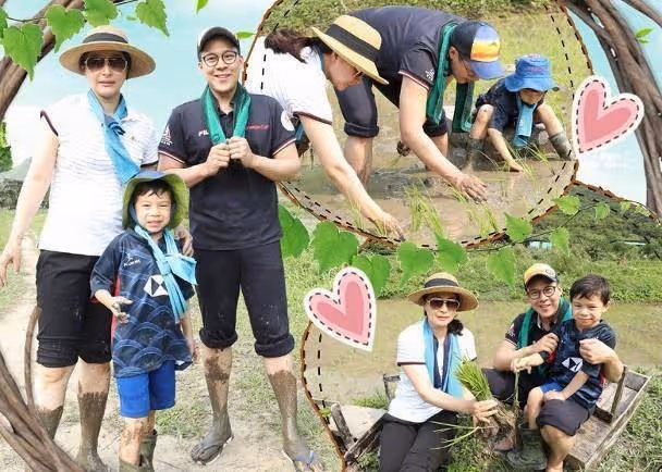 郭晶晶和鞏俐的「雙皇」合照引熱議!郭晶晶冠軍的光環為霍家發熱