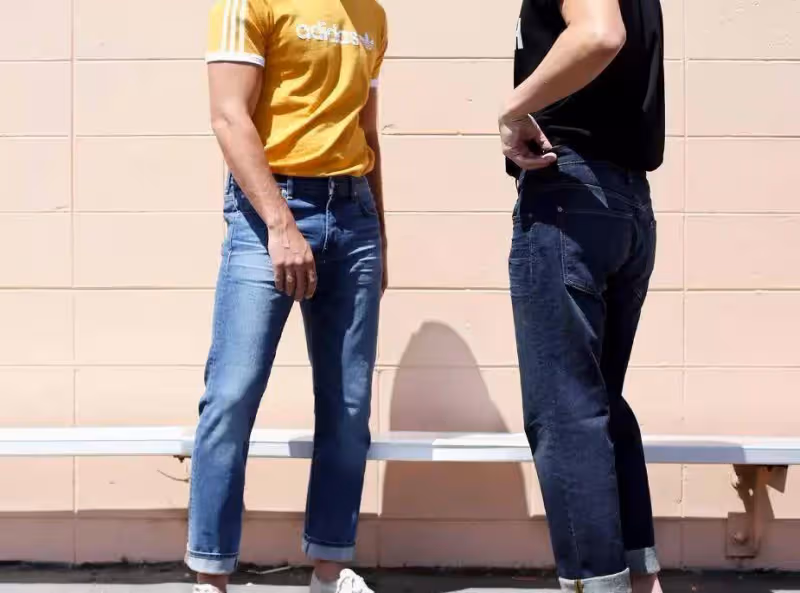中年男人,穿牛仔褲搭什麼衣服?配什麼鞋子?一份完整的穿搭乾貨