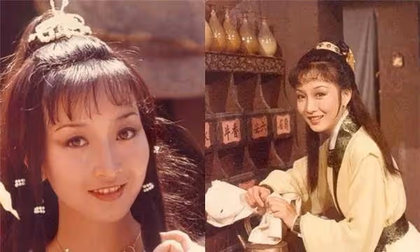 與趙雅芝齊名,曾被騙跟張國榮拍「時尚片」,丈夫也是當紅演員!