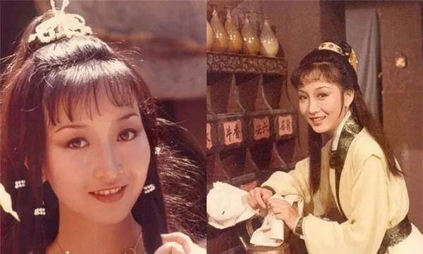 與趙雅芝齊名，曾被騙跟張國榮拍「時尚片」，丈夫也是當紅演員！