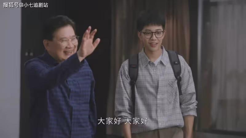陷害師承班，詆毀任新正，《後浪》趙力權的黑化意料之中