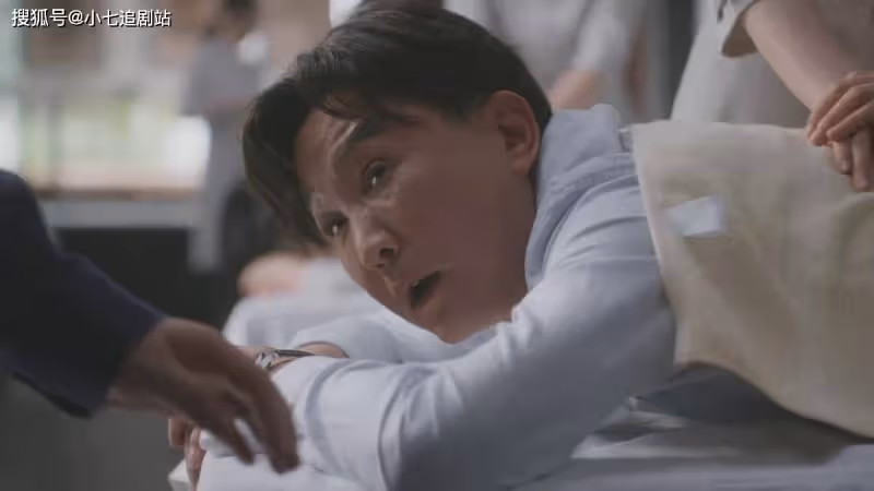 陷害師承班，詆毀任新正，《後浪》趙力權的黑化意料之中