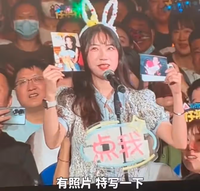 22年前被任賢齊救過的女孩長大了!現身演唱會也太催淚了!
