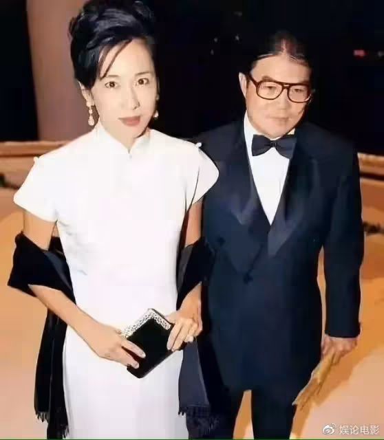 朱玲玲疑放棄羅康瑞財產的繼承權,全部留給老公前妻所生女兒