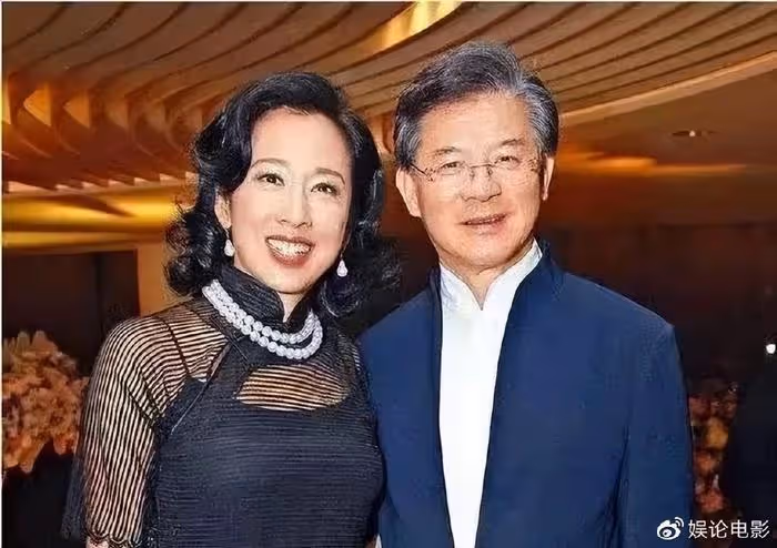 朱玲玲疑放棄羅康瑞財產的繼承權,全部留給老公前妻所生女兒