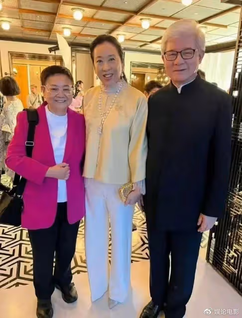 朱玲玲疑放棄羅康瑞財產的繼承權,全部留給老公前妻所生女兒