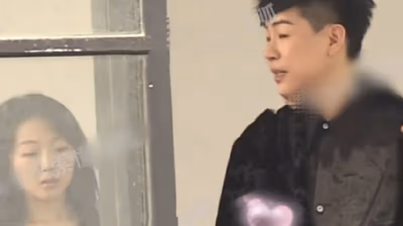 胡彥斌疑與助理談戀愛，女生正臉曝光，兩人吃飯約會連續多日同回家