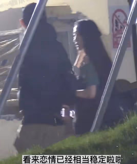 胡彥斌疑與助理談戀愛,女生正臉曝光,兩人吃飯約會連續多日同回家
