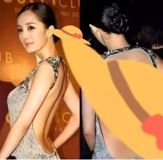 真空上陣的女明星,是媚俗還是艷壓全場?為博出位也是夠拼了,為她們的敬業點贊,沒有她們的世界是多麼無聊!